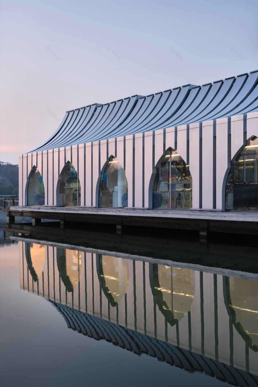 天鹅湖礼堂丨中国苏州丨平介设计,苏州大学-29