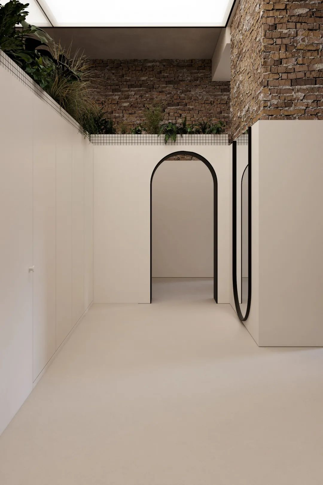 川谷堂 87㎡复古现代公寓丨Vasyuk Vladimi,Kate Raspopina-40