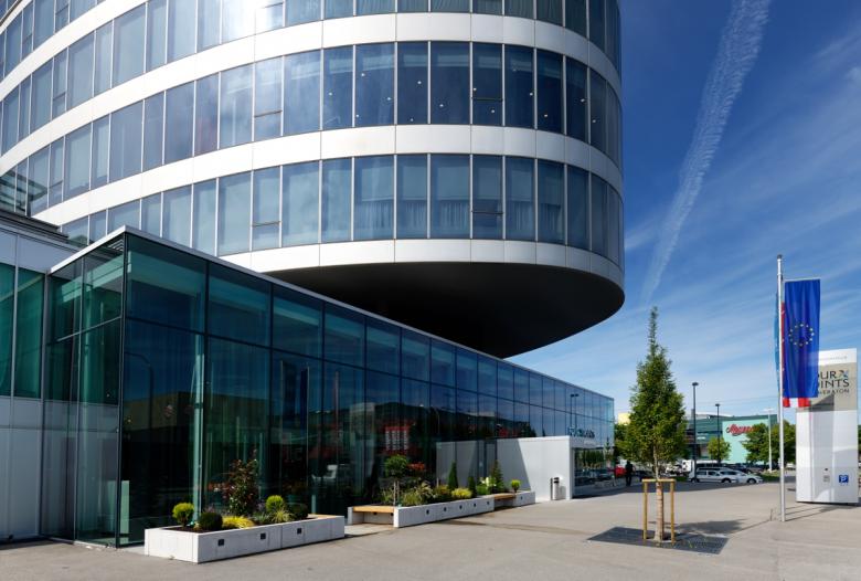 Panoramahaus Dornbirn 公共区域设计丨奥地利丨MAY Architectural Design-0