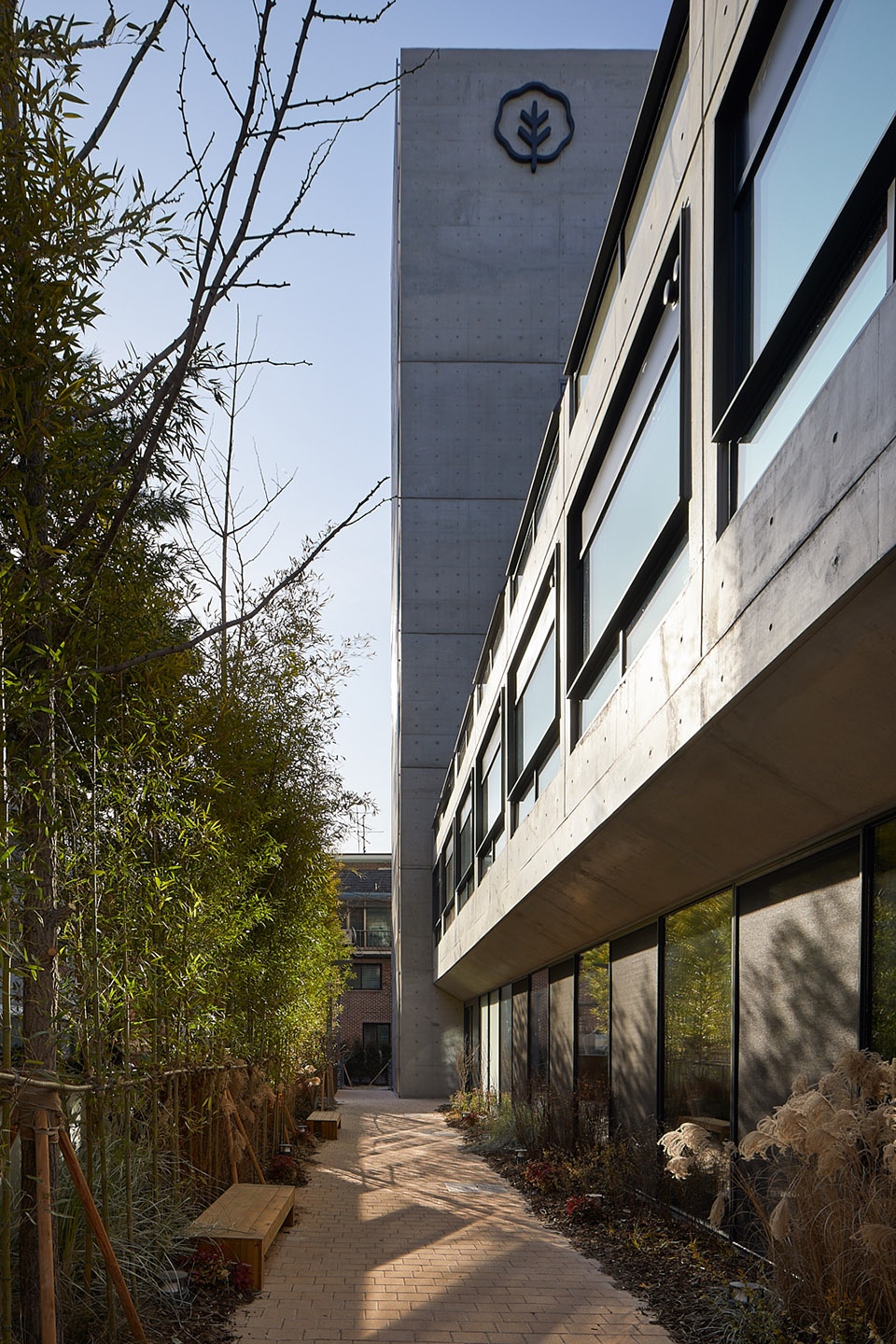 Treehouse 青年共享公寓丨韩国首尔丨Boda Architecture-13