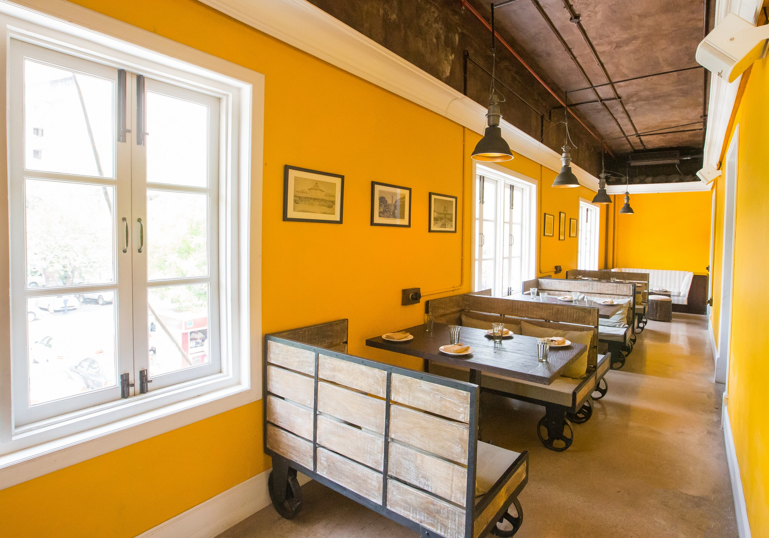 新德里市镇厅·现代印度的殖民遗产与独立精神-30