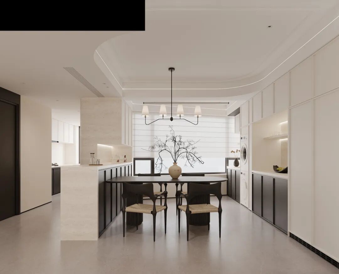 循光进入一场优雅绮梦|【海润滨江花园】-9