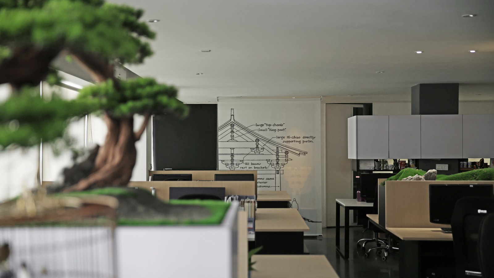 三亚华皓亚龙府售楼处-78