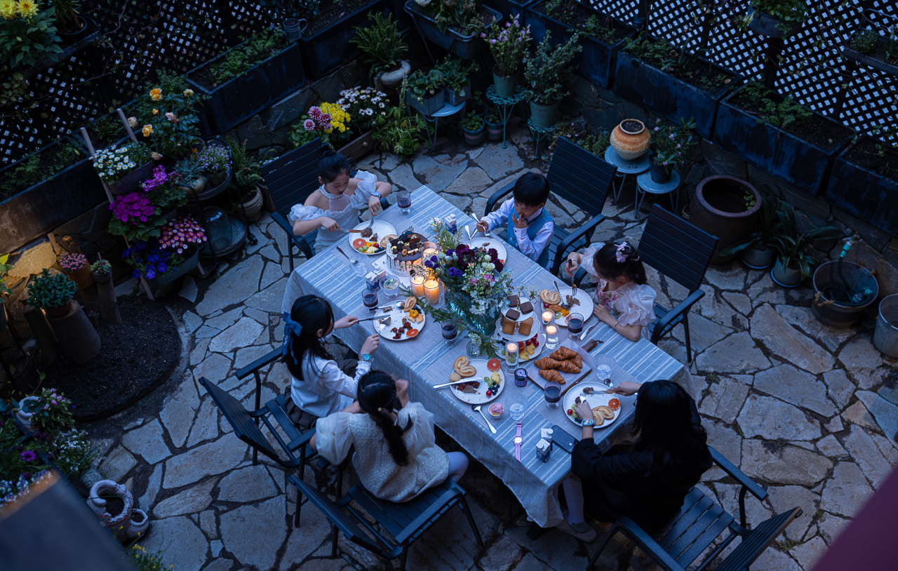 摄影师自宅丨中国杭州丨瀚墨视觉（设计主创叶松,设计助理张蓓）-22