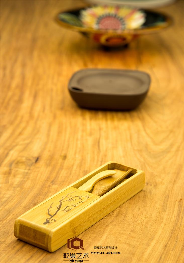 【乾巢艺术出品】游走在生活与艺术之间诠释-7