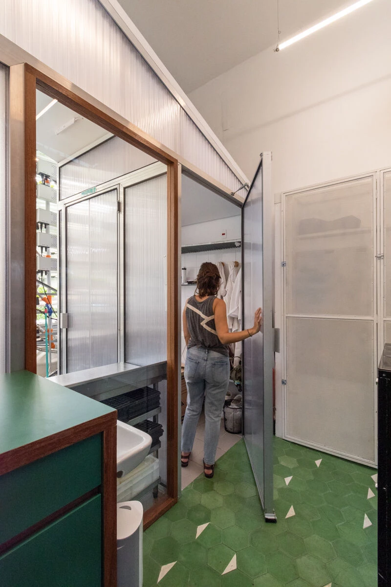 Fazenda Cubo 水培种植丨巴西圣保罗丨Estúdio Lava-30