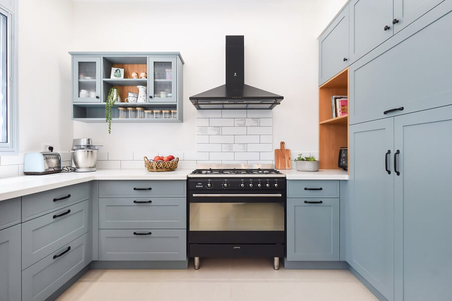 实现基布兹梦想:母亲家的回忆丨室内设计师莉亚·波拉特-51