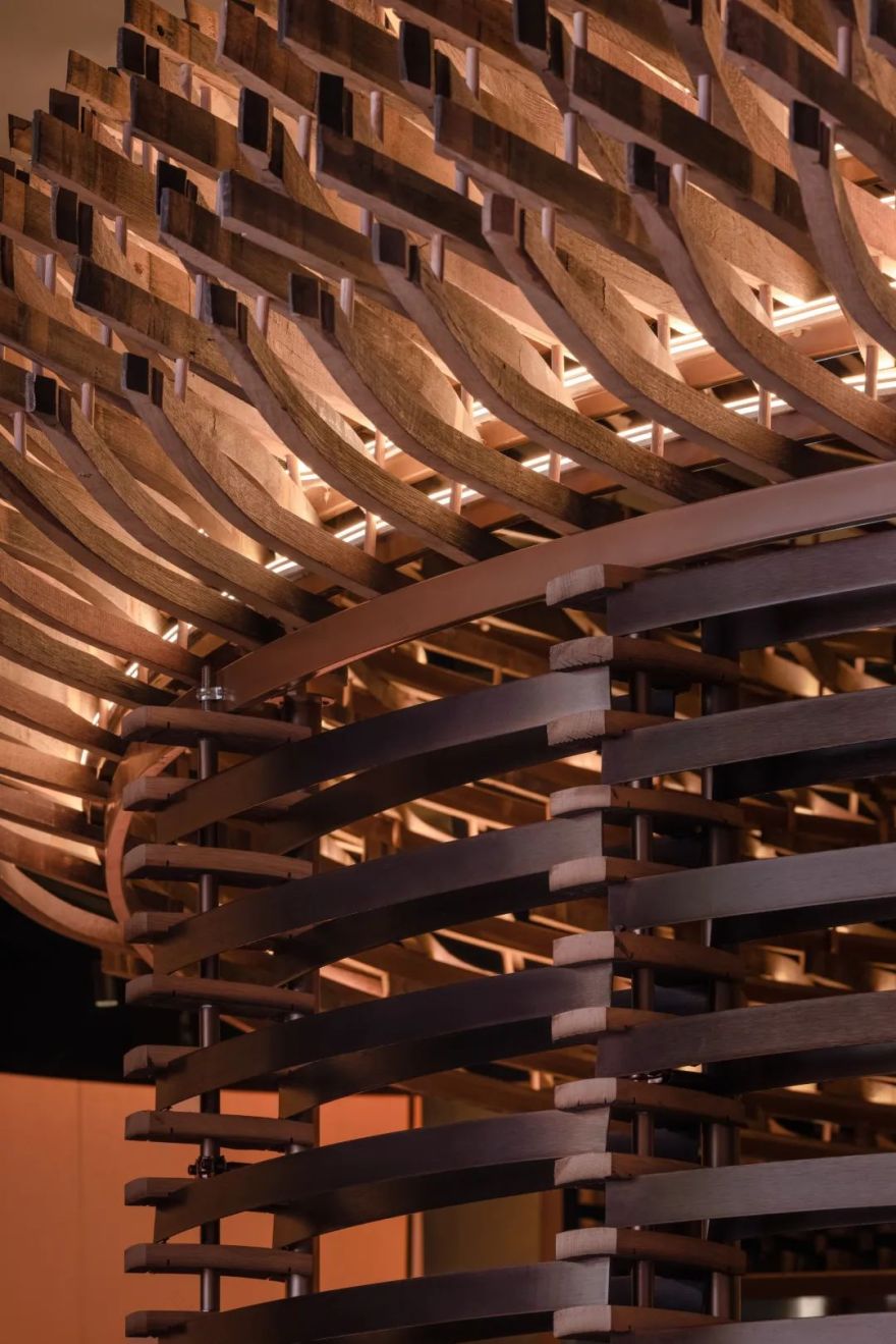 上海崃州威士忌酒吧丨中国上海丨RooMoo 如莫设计-62