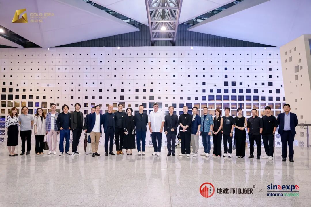 TS荣誉|TS在第11届CREDAWARD地建师设计大奖斩获金奖-44