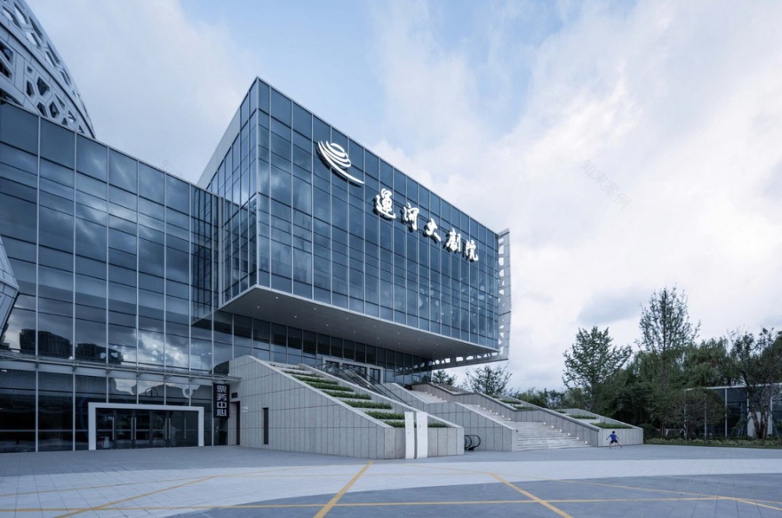 杭州运河中央公园(二期)建筑设计丨中国杭州丨ZIAD-17