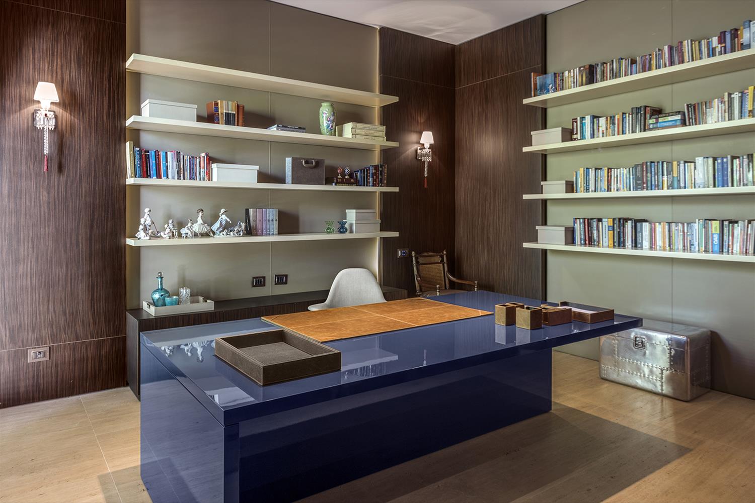 巴西 Maurício Karam 设计的环保节能住宅-36