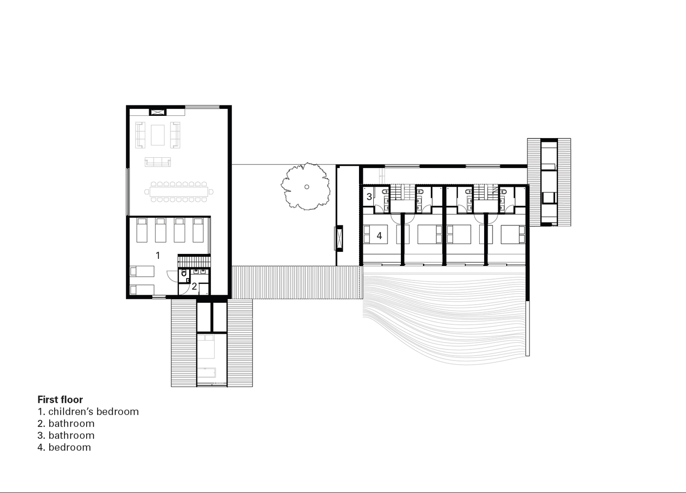 森林中的房屋-42