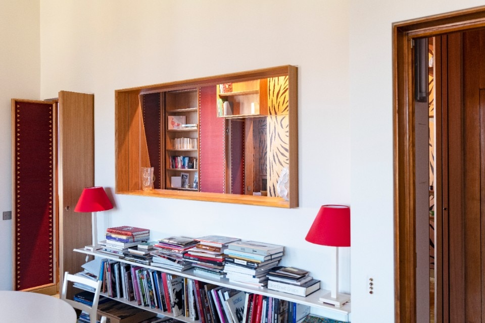 Gio Ponti的“幻想之屋”丨意大利米兰-27