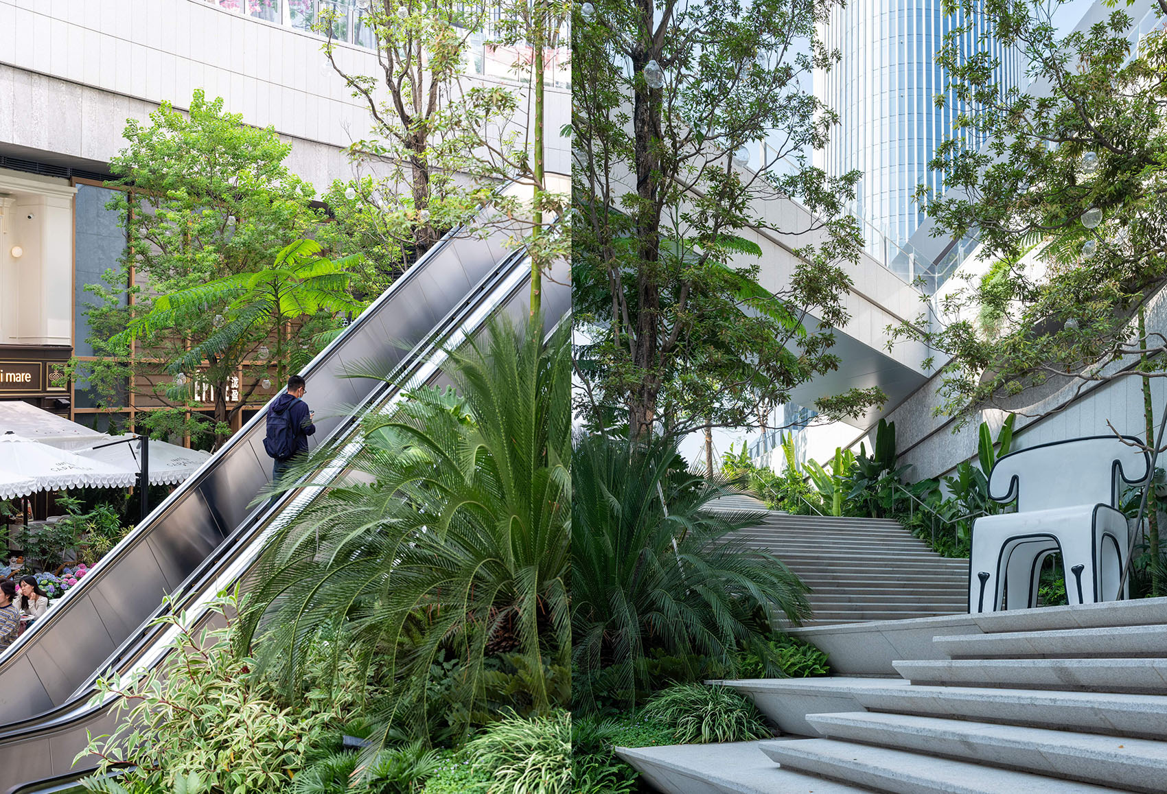 深圳湾万象城二期丨中国深圳丨iPD,grant associates,OVAL等多家-72