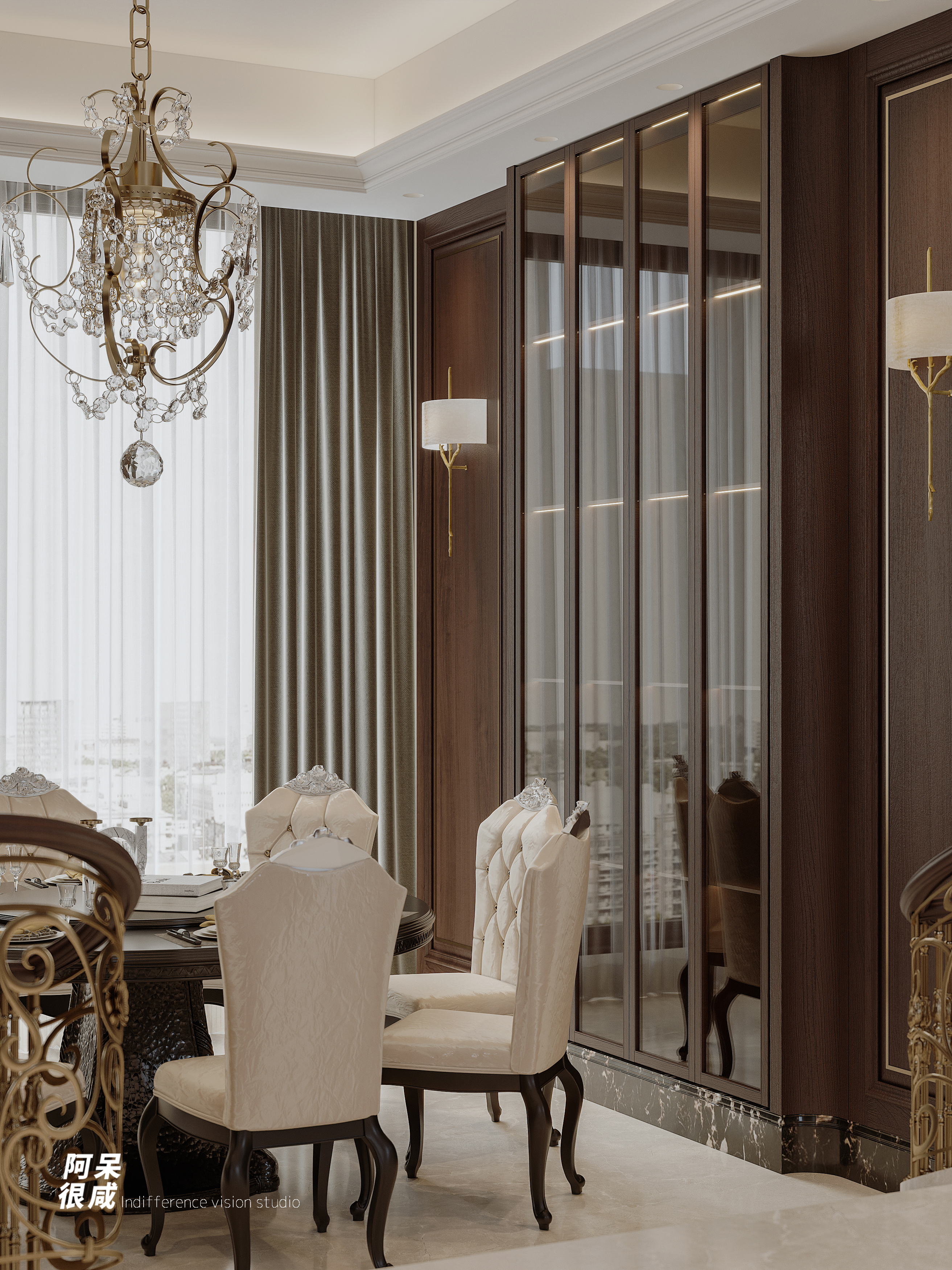 穿越黑暗,野蛮生长的室内设计之路-75