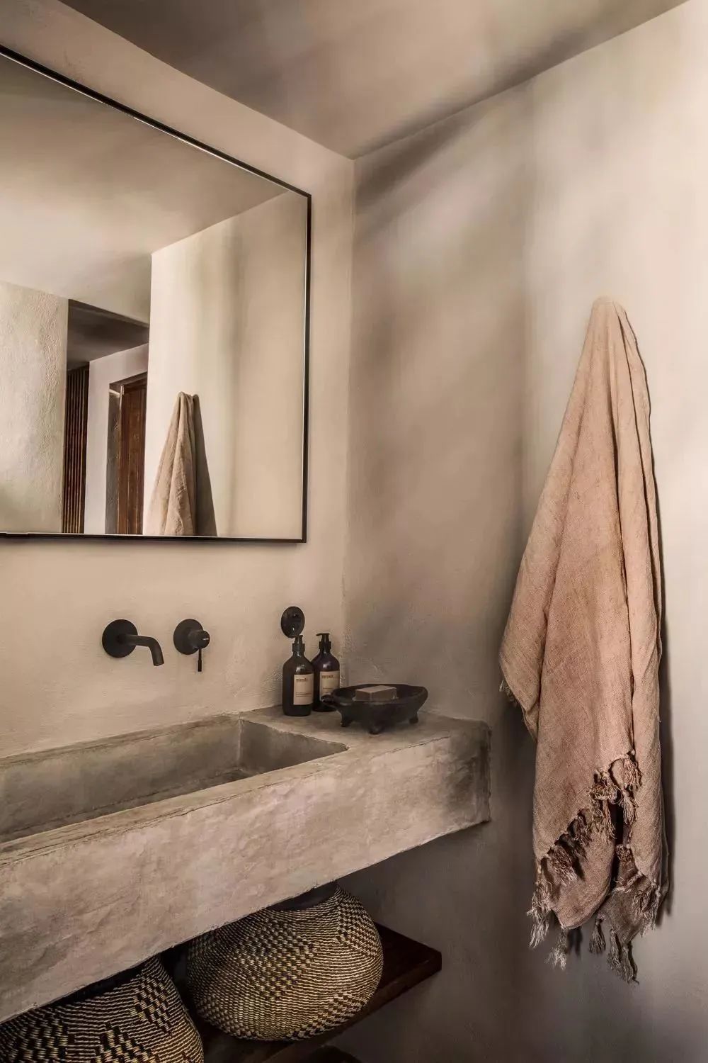 这样的度假酒店，越“乡土”越高级！-70