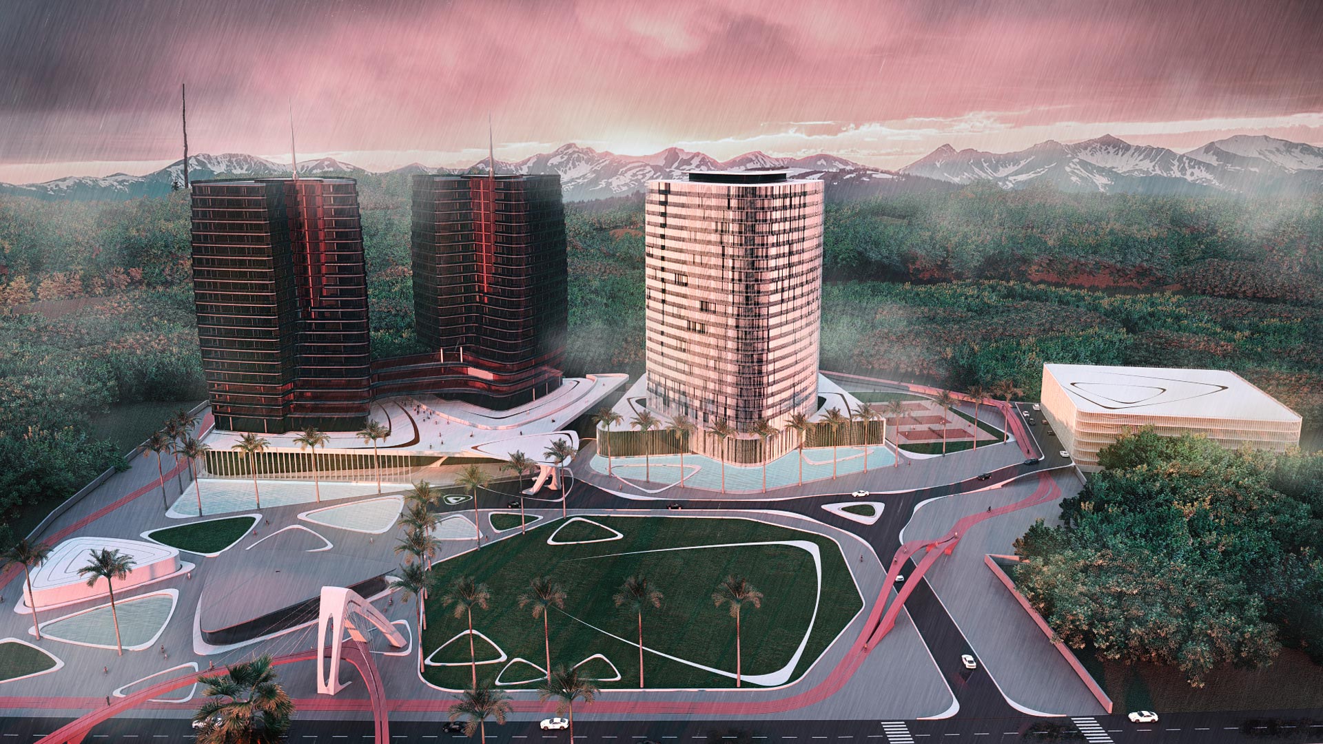 丨Atmosfactory团队,MESH设计团队-40