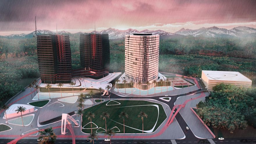 丨Atmosfactory团队,MESH设计团队-40