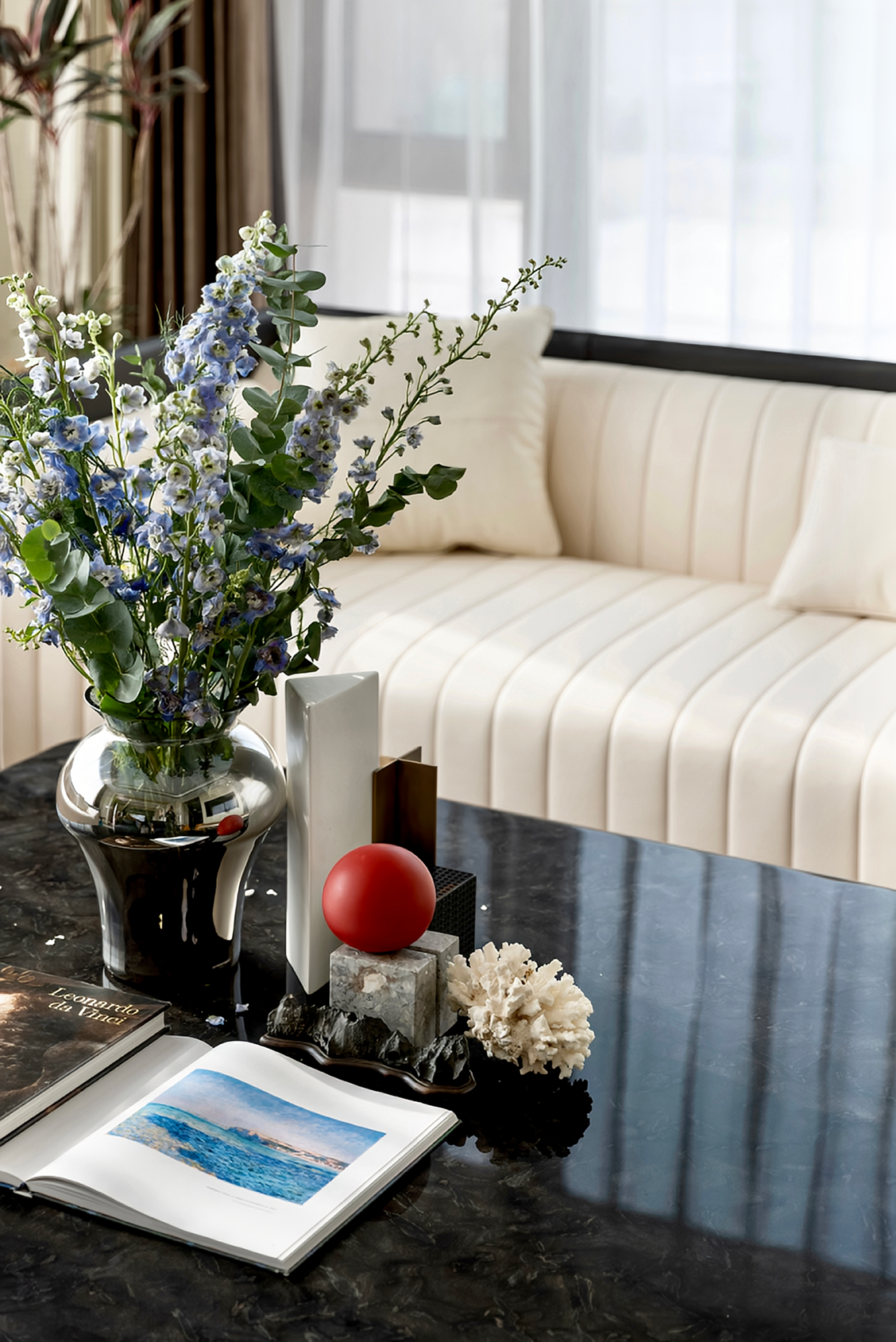 凝光之境 向心而居丨中国浙江丨上海昊邸室内设计事务所-20