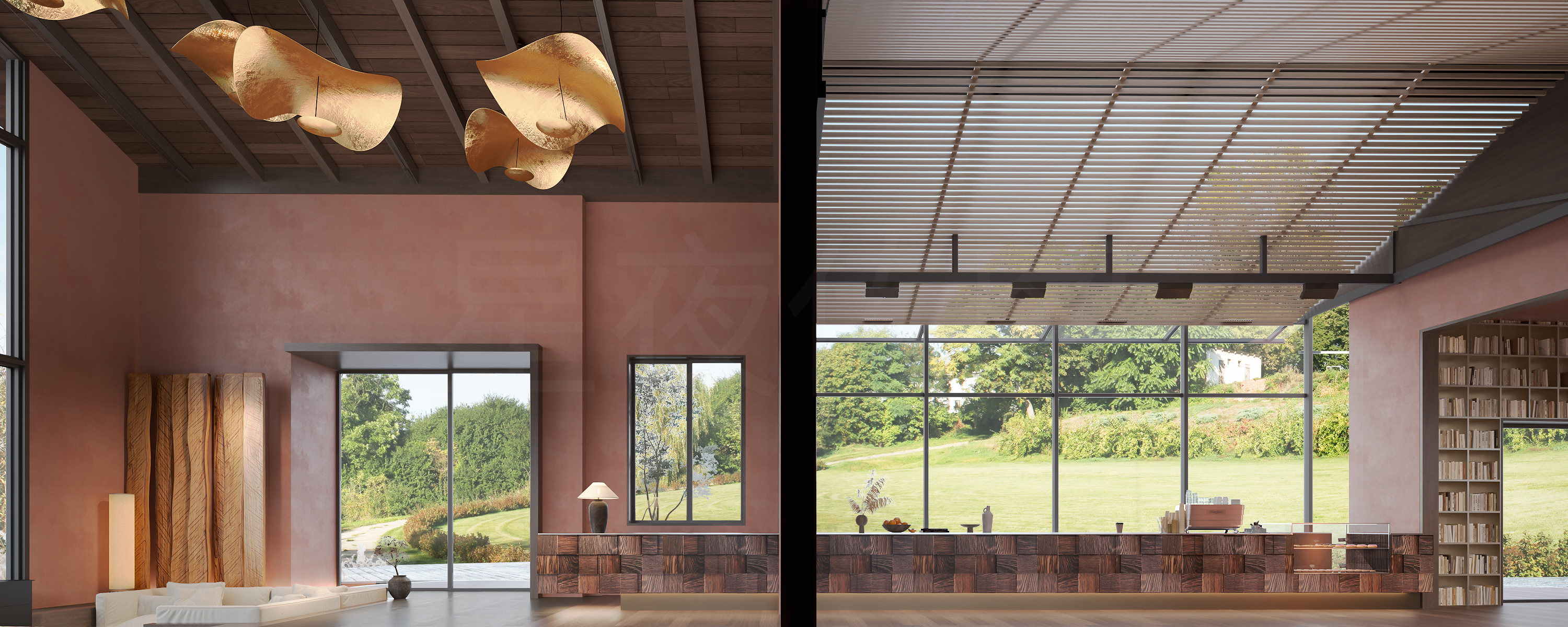 民宿工装项目-3