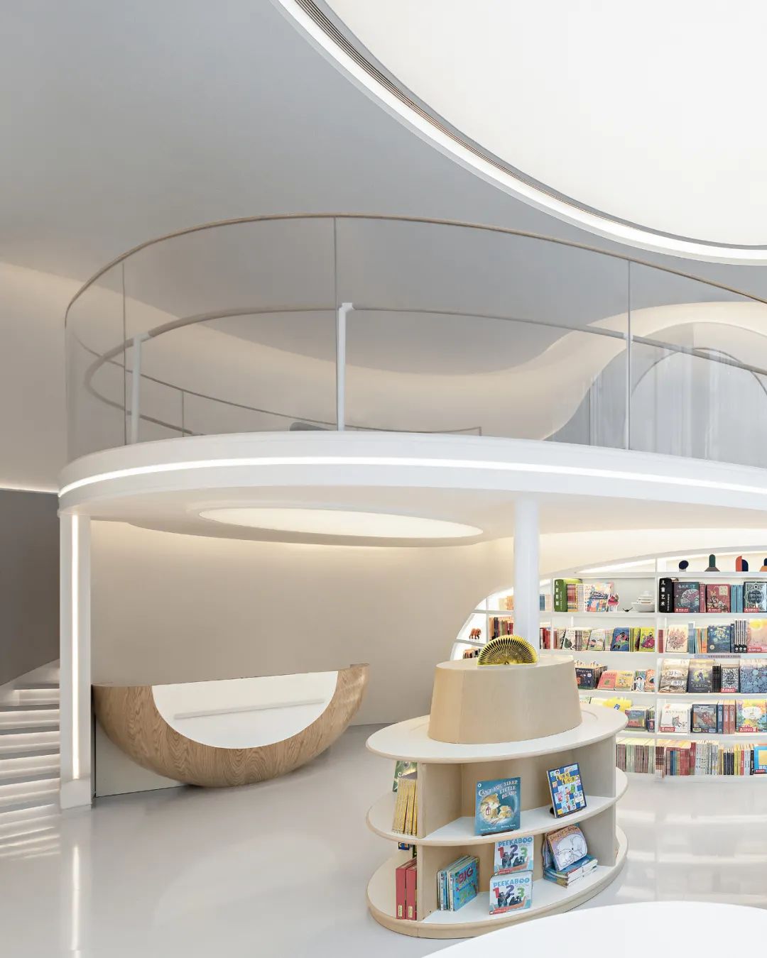 美懿儿童书店丨中国深圳丨P A L DESIGN GROUP-53