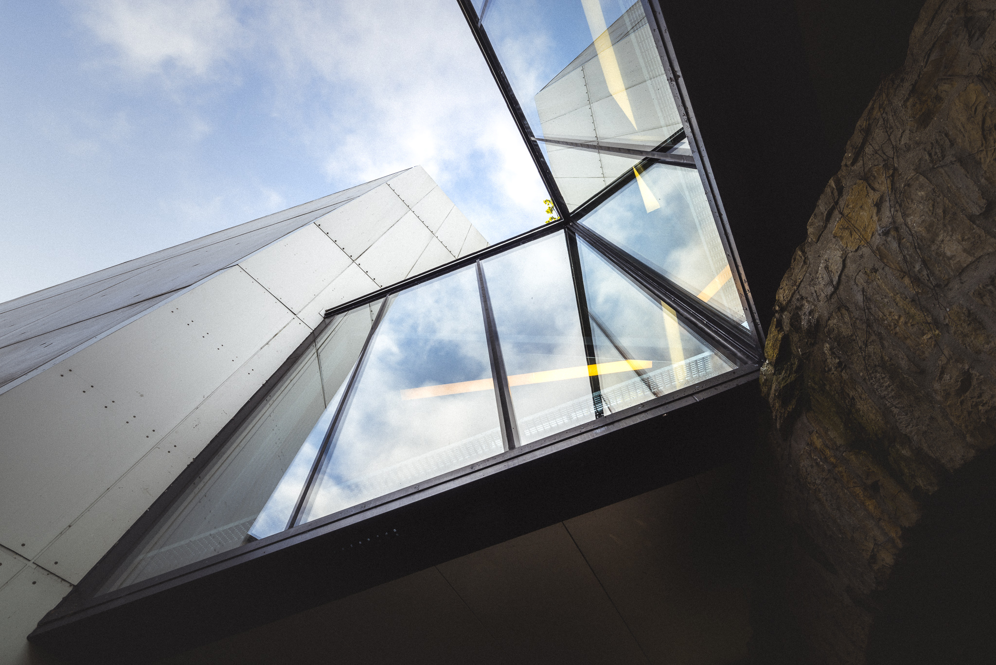 费利·努斯鲍姆博物馆丨德国丨Daniel Libeskind-11