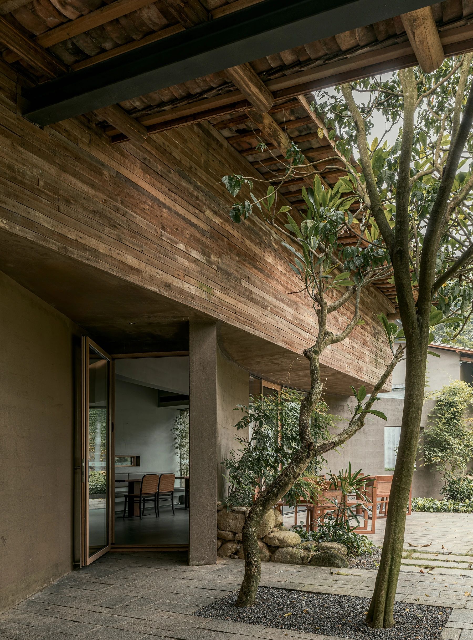 惠州兰门老村改造项目丨中国惠州丨REDe Architects-55