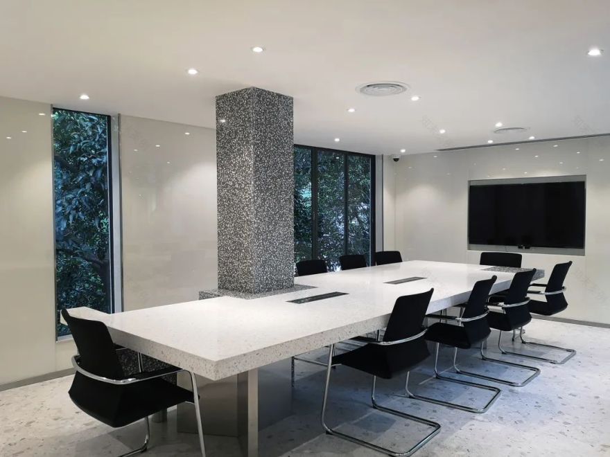 广州老楼蜕变时尚办公空间,设计师妙手化腐朽为神奇-83