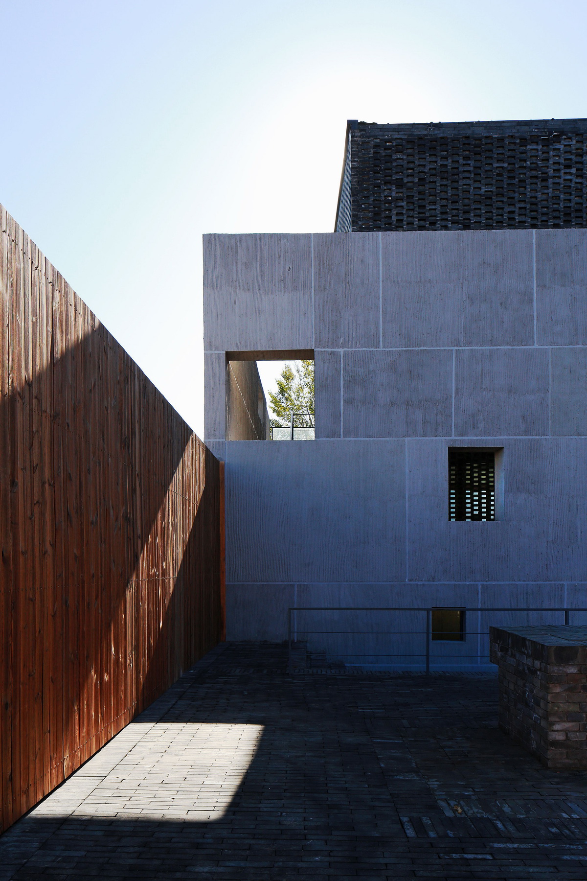 普罗建筑丨如故园—吴悦石艺术馆改造建筑设计 丨中国北京-86