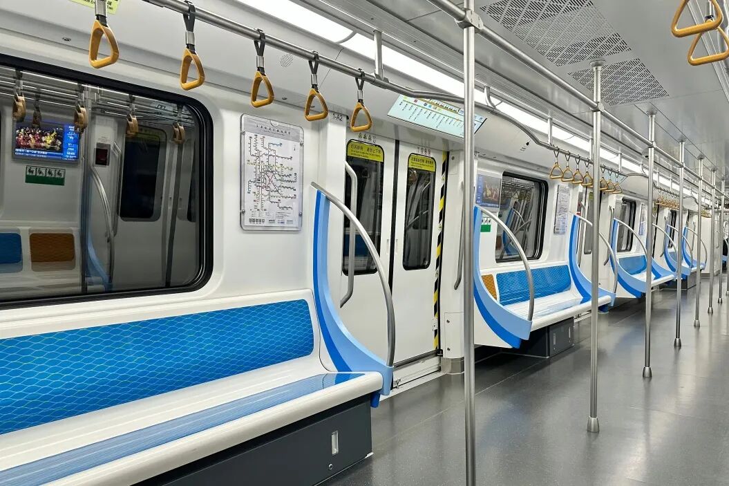 匠心打造城市南北新动脉！中建八局助力天津地铁7号线南段正式通车-10