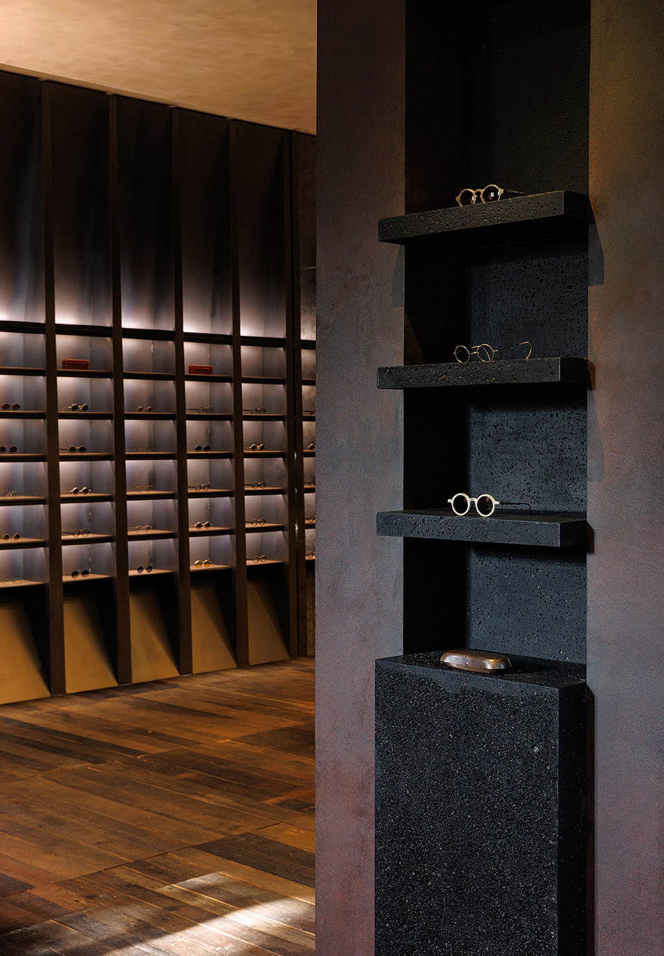 MUXA北京798店丨中国北京丨张家赫,VANISHED DESIGN-18