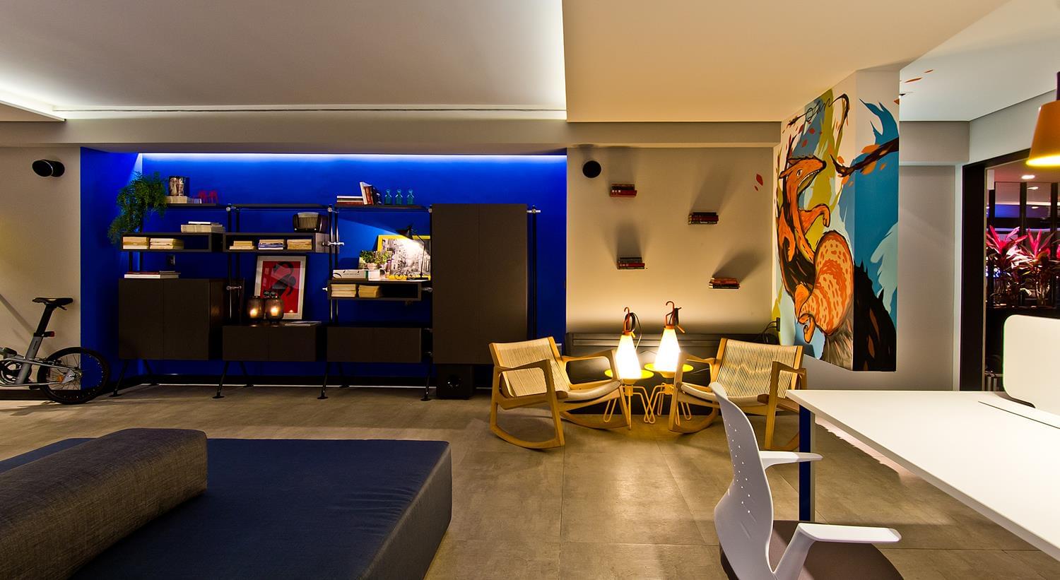 城市建筑设计工作室办公室-6