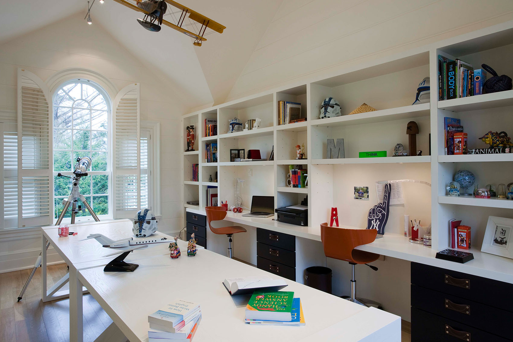 TH现代奢华时尚样板房室内装饰设计图片资料软装设计意向方案素材-4