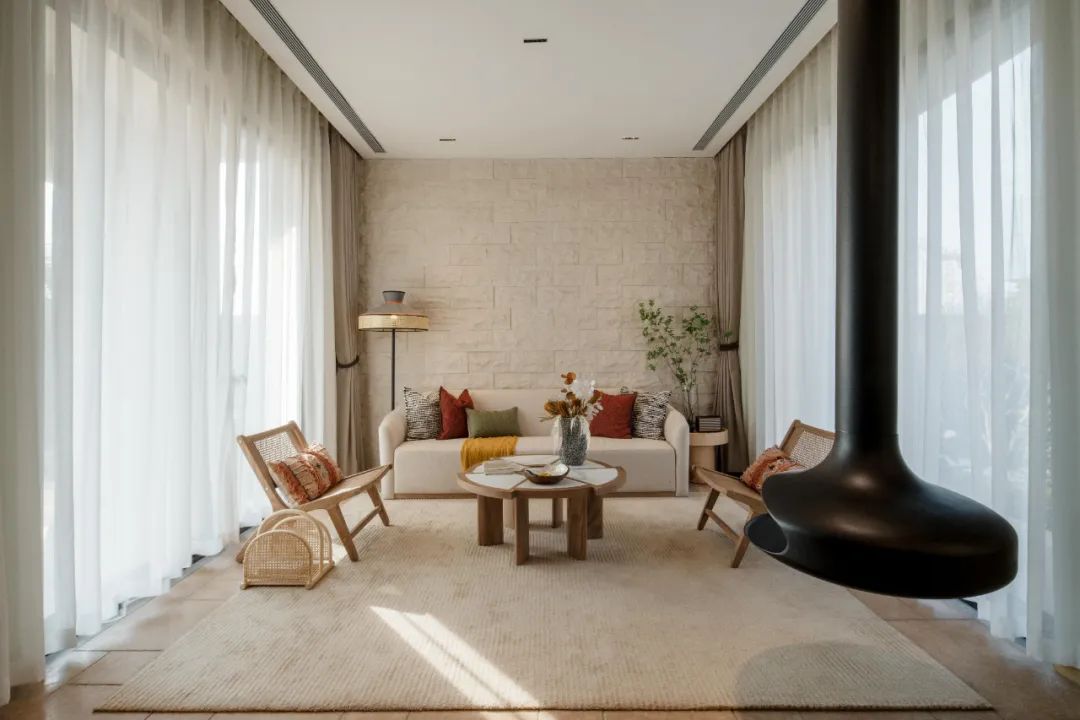 春城昆明金地自在城样板间丨中国昆明丨元禾大千,深圳戴维空间设计有限公司-2