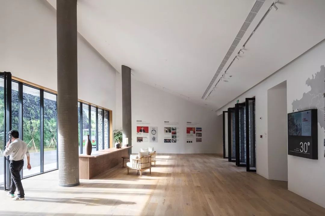 贵州大发天渠旅客中心——自然与人文的和谐交融-72