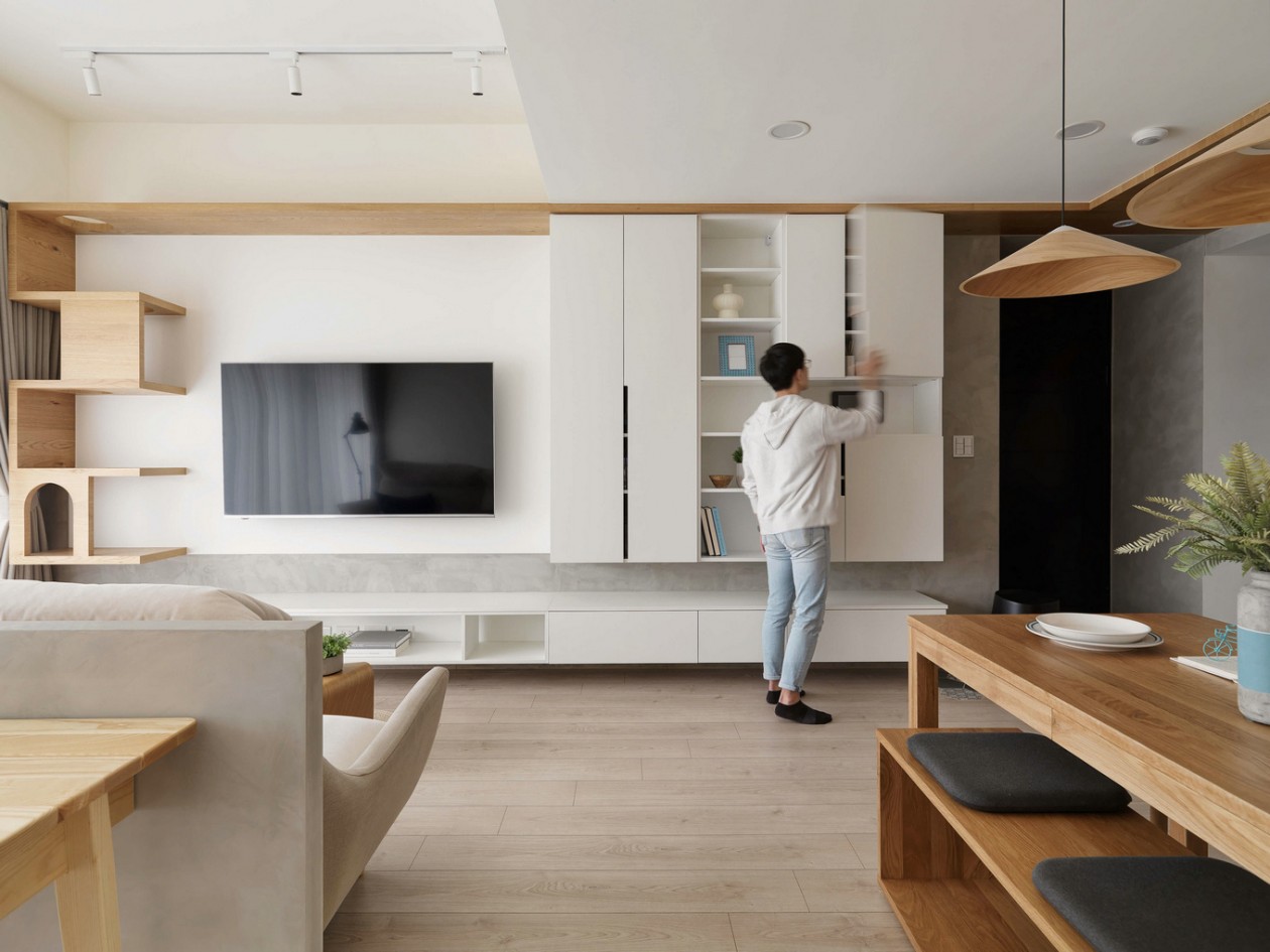 日式简约风寓子设计，传递美好生活-13