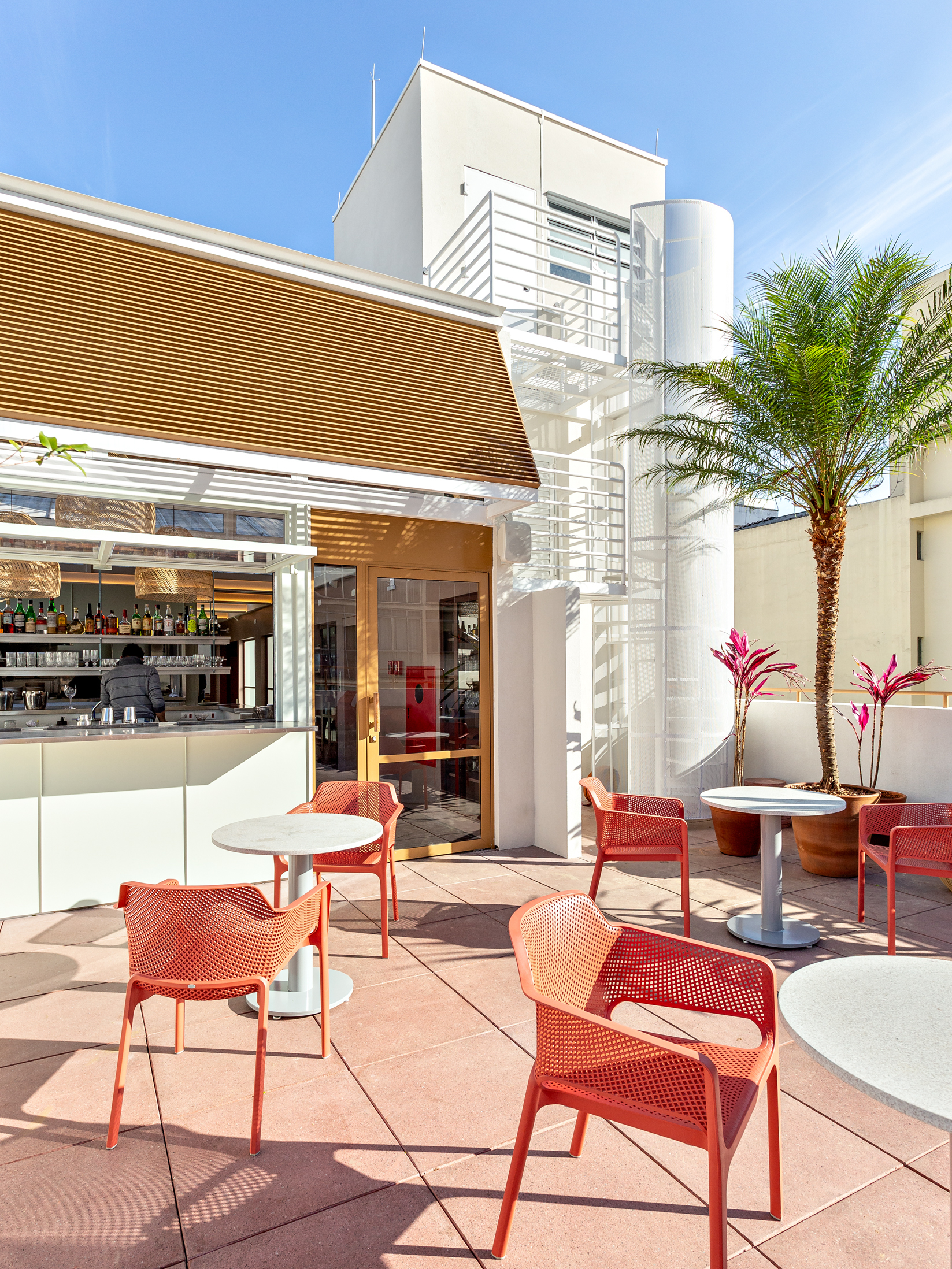 Cora 餐厅丨巴西圣保罗丨vapor arquitetura-20