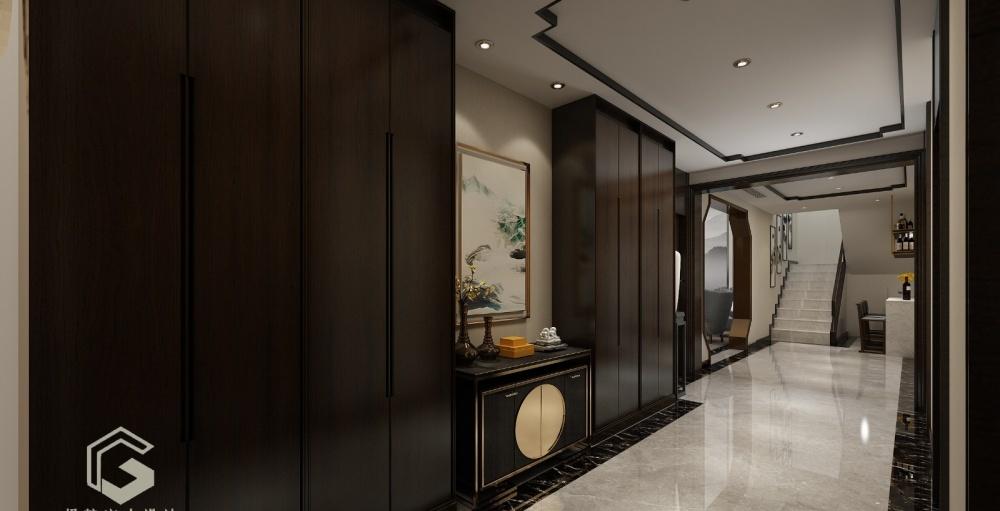 建业桂园复式 | 城市绿洲中的宜居空间-12