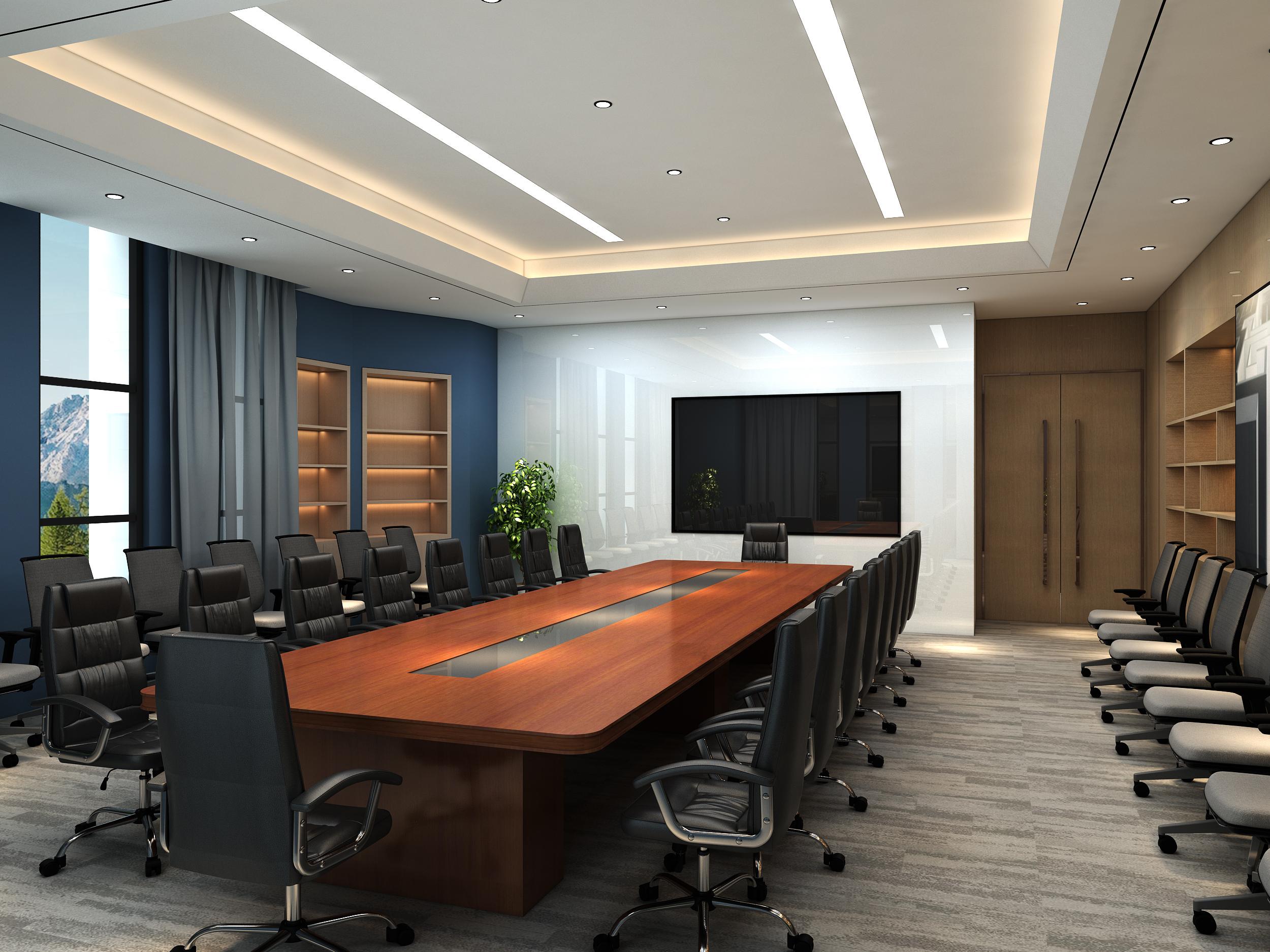 河源办公室设计-35