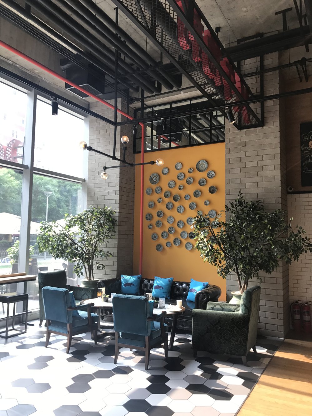 北京牛角村面包店-17