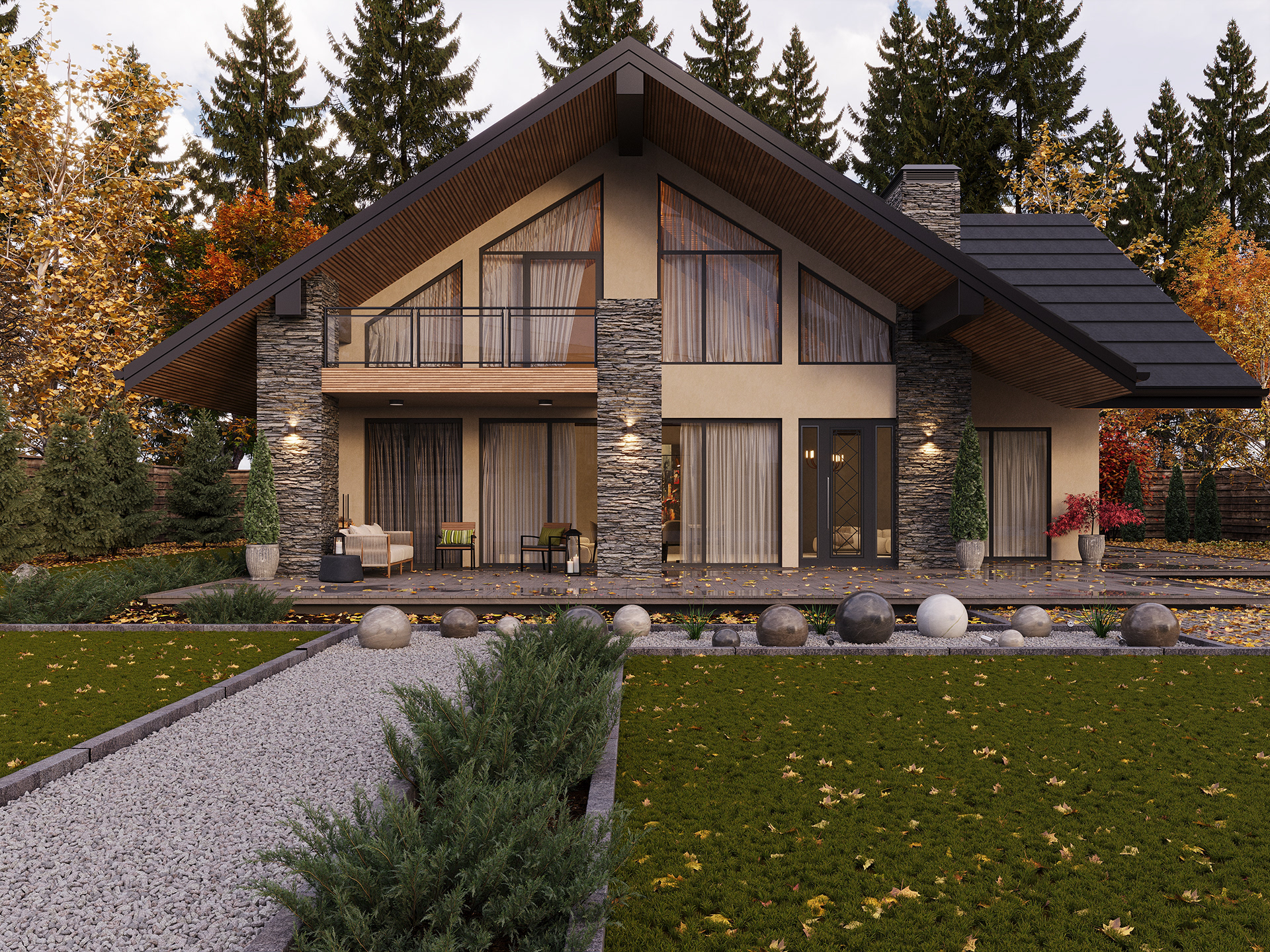 乡间别墅丨tetiana_visual_3d-5