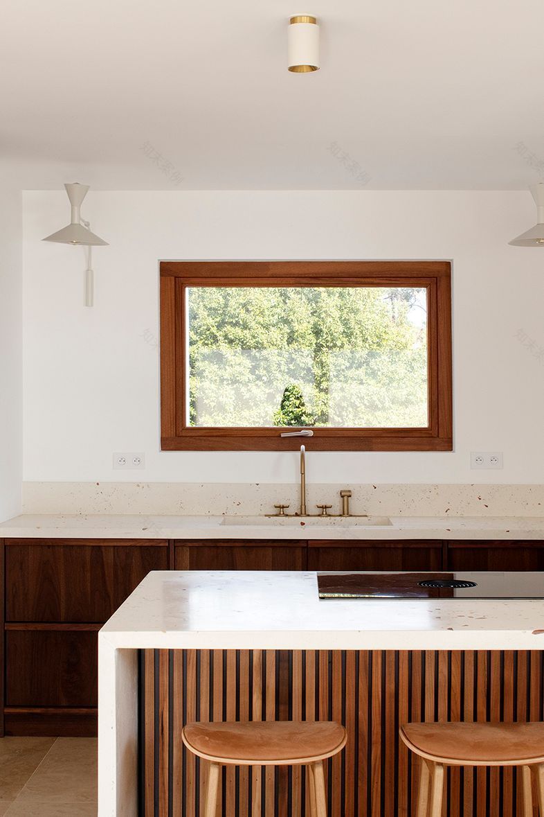 法国阿卡雄湾海边别墅丨Mardi Architecture-28