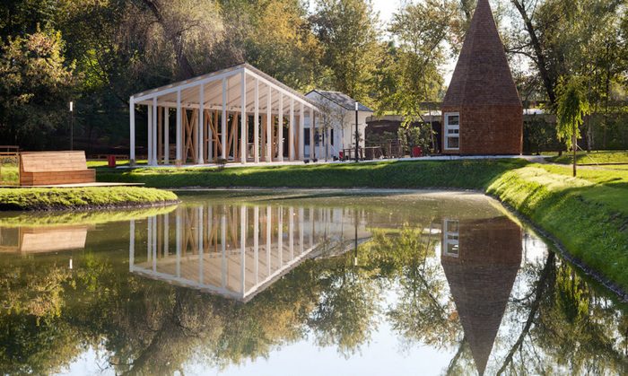 莫斯科“城市农场”丨俄罗斯莫斯科丨俄罗斯建筑事务所Wowhaus-13