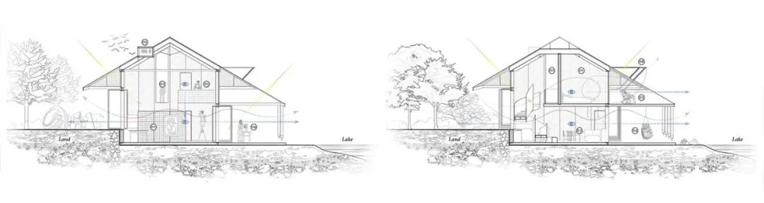 马耳他自然栖息地的现代住宅丨拉脱维亚丨Matan Gal-24