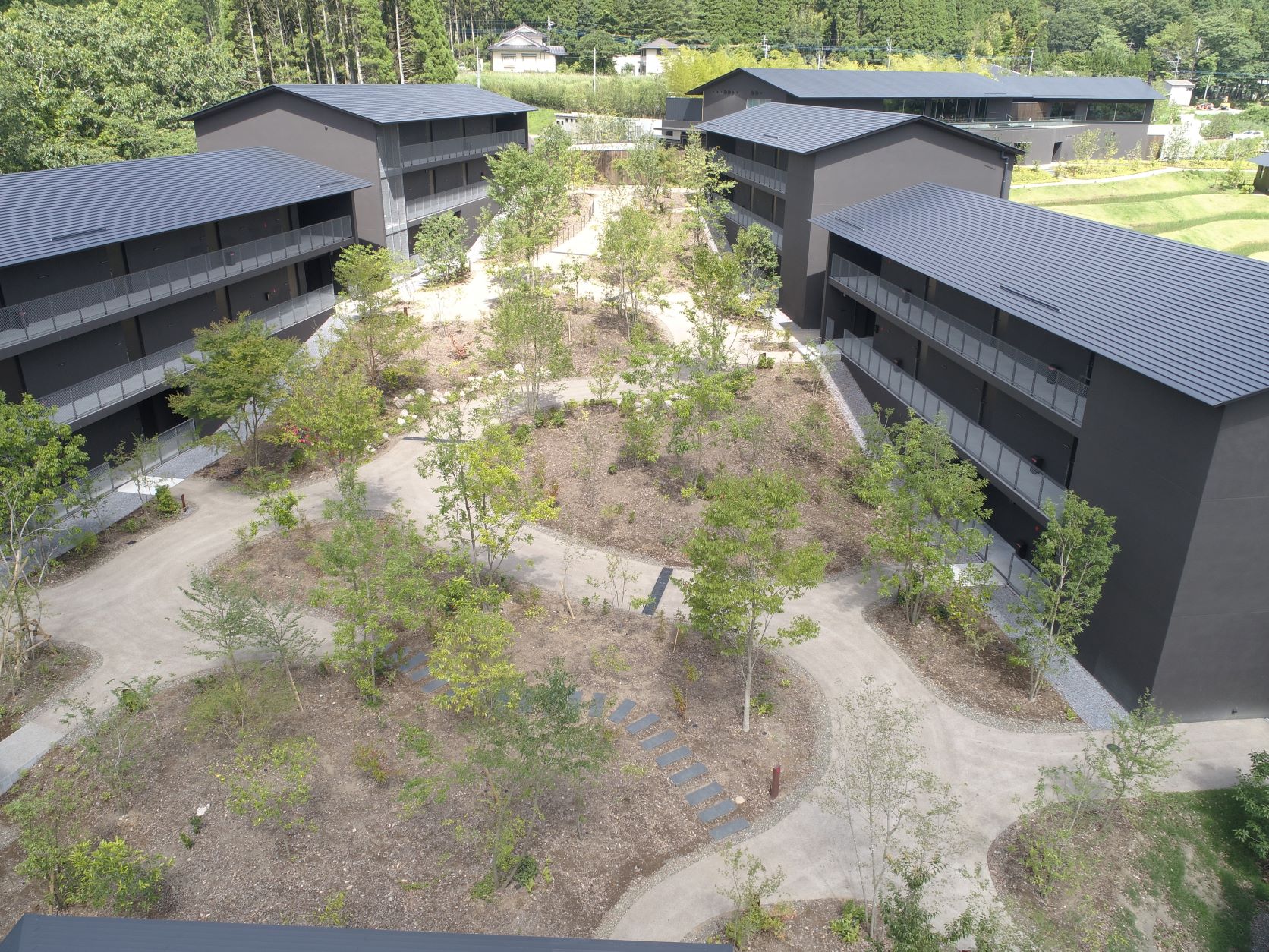 日本界·由布院温泉丨隈研吾建筑都市设计事务所-51