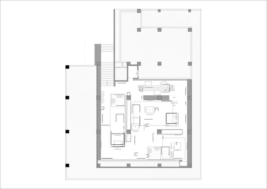 DOMANI-东仓建设 | 著名服装旗舰店丨设计方案+效果图+官方摄影-9