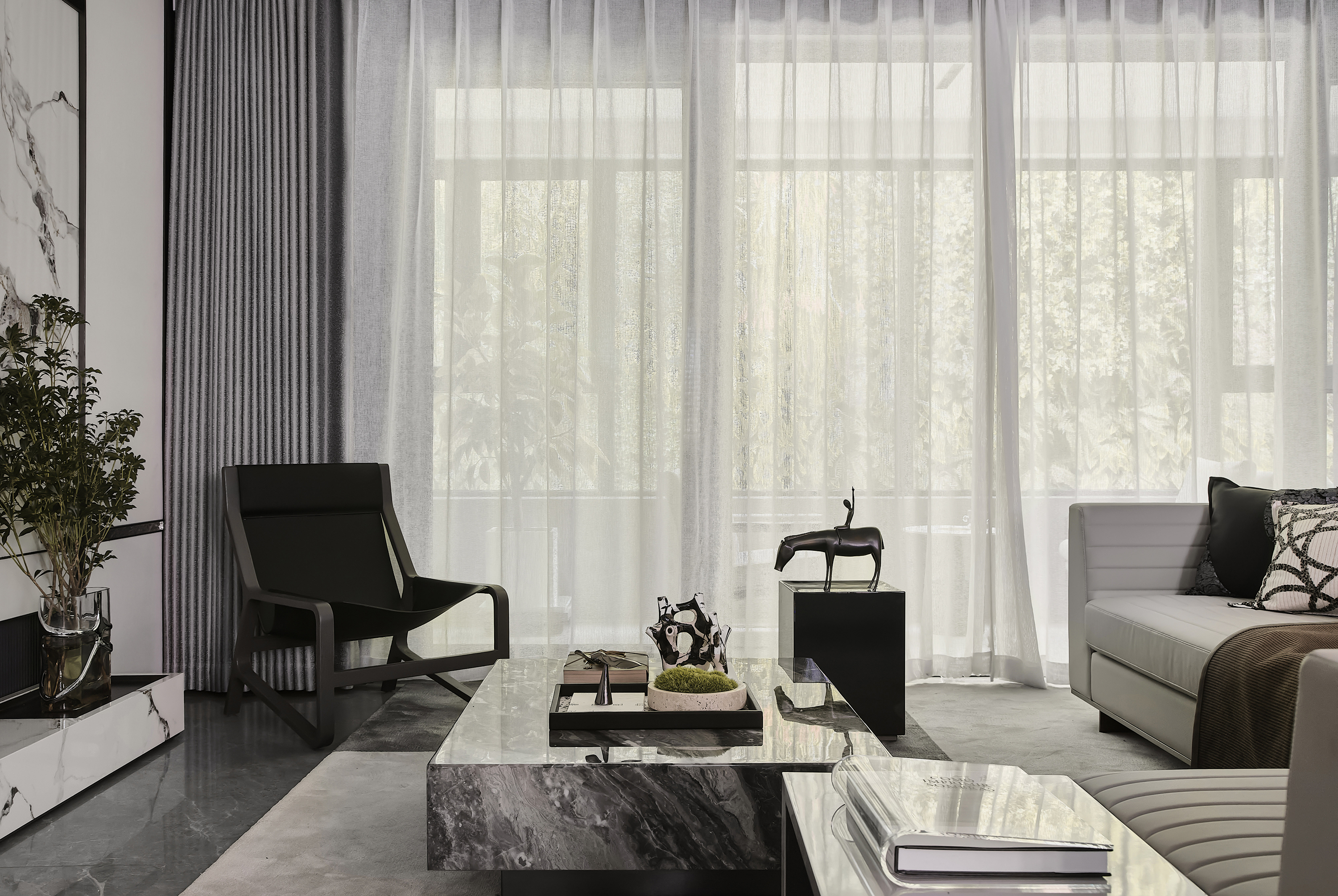 零次方设计 | 深业 · 藏匿于时光中的隐奢美学-3