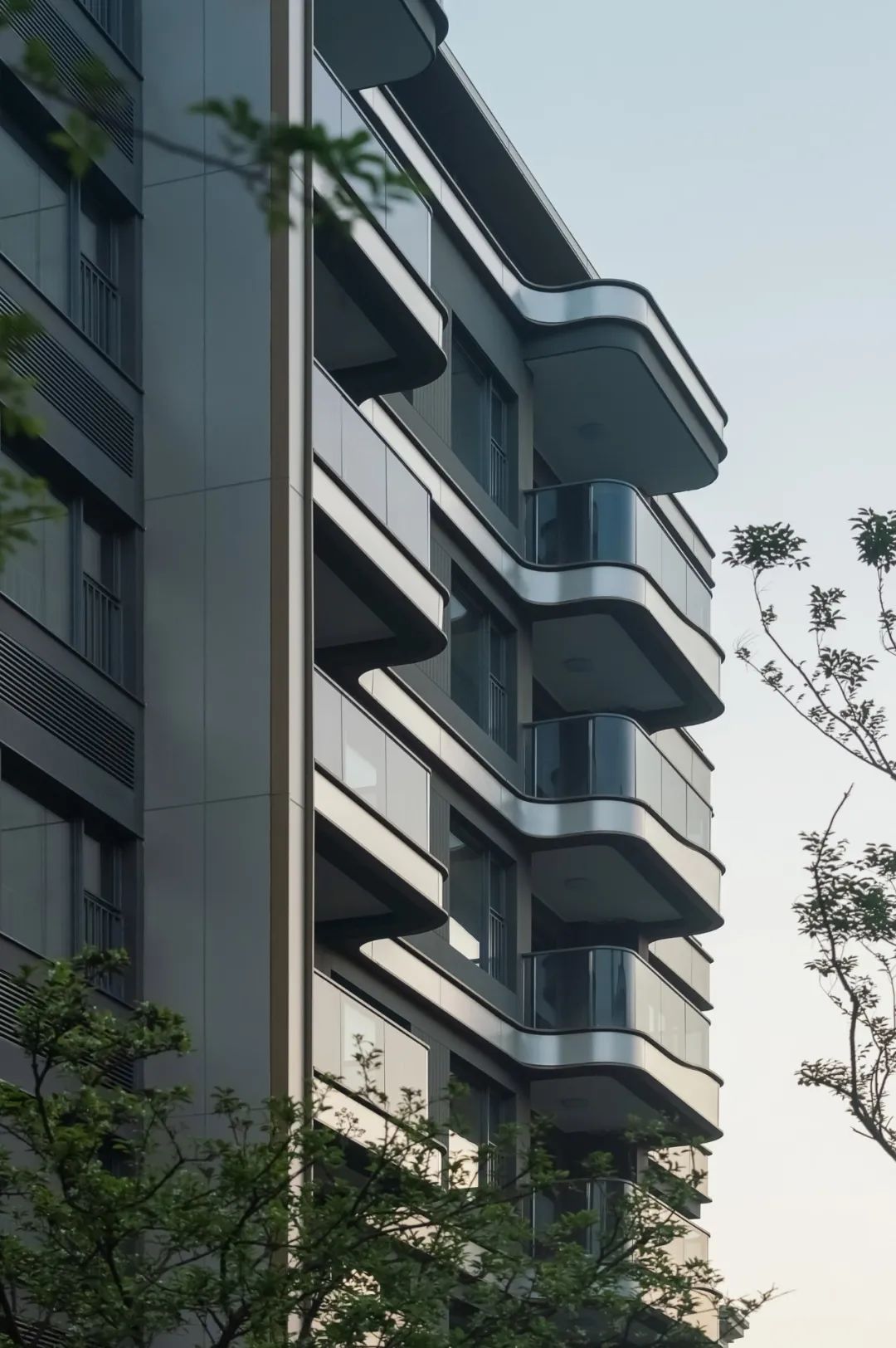 上海华润置地·虹桥润璟丨中国上海丨建筑致逸设计,景观澜道佑澜,室内维几设计等-42