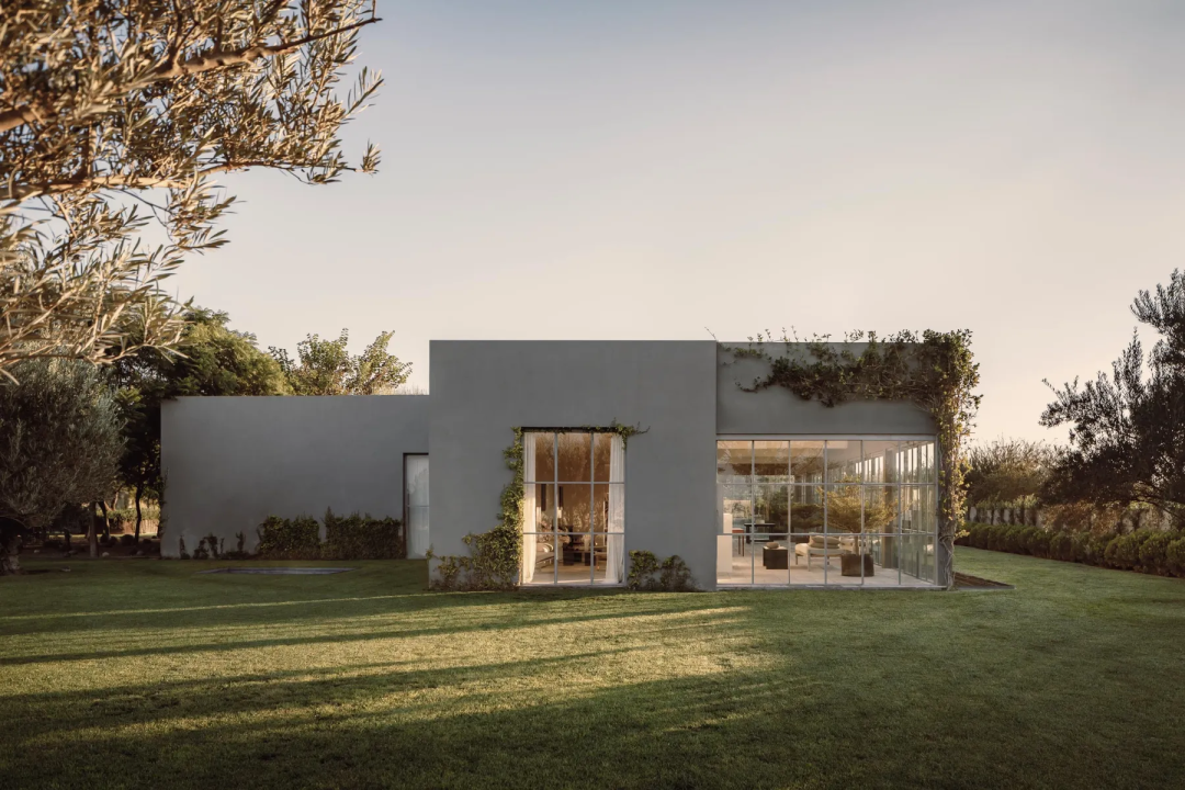 西恩古埃塔之家丨墨西哥丨Max von Werz,Ted Wolter-11