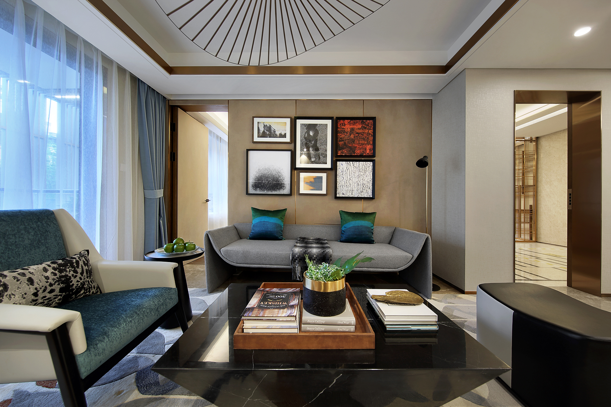 上海静安 T2·115 展示空间-34